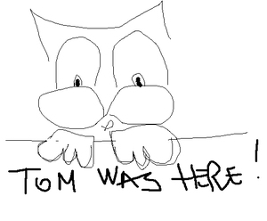 Tom_was_here